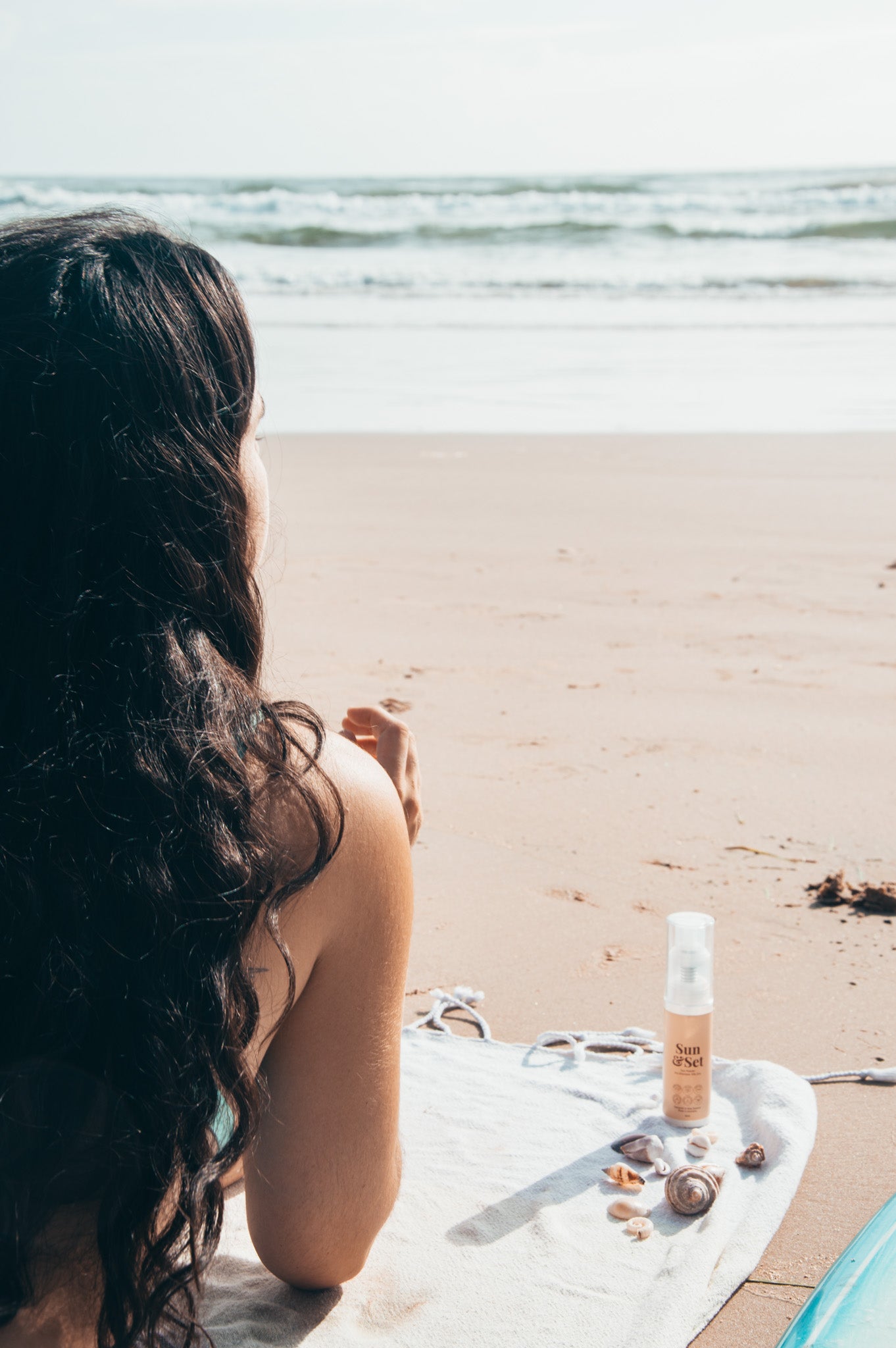 Sun Powder - UV Dry Shampoo
